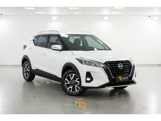 NISSAN KICKS 1.6 16V FLEXSTART SENSE XTRONIC NISSAN KICKS 1.6 16V FLEXSTART SENSE XTRONIC